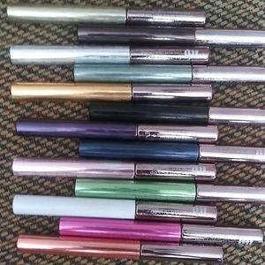 13 pc Urban decay razor sharp eyeliner